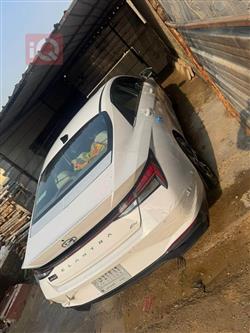 هيونداي النترا